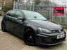 USED 2014 14 VOLKSWAGEN GOLF 2.0 TDI BlueMotion Tech GTD Hatchback 5dr Diesel DSG Euro 6 (s/s) (184 ps) 