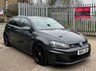 USED 2014 14 VOLKSWAGEN GOLF 2.0 TDI BlueMotion Tech GTD Hatchback 5dr Diesel DSG Euro 6 (s/s) (184 ps) 