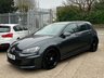 USED 2014 14 VOLKSWAGEN GOLF 2.0 TDI BlueMotion Tech GTD Hatchback 5dr Diesel DSG Euro 6 (s/s) (184 ps) 