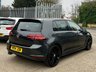 USED 2014 14 VOLKSWAGEN GOLF 2.0 TDI BlueMotion Tech GTD Hatchback 5dr Diesel DSG Euro 6 (s/s) (184 ps) 