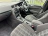 USED 2014 14 VOLKSWAGEN GOLF 2.0 TDI BlueMotion Tech GTD Hatchback 5dr Diesel DSG Euro 6 (s/s) (184 ps) 
