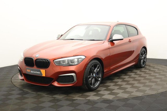 2018 BMW 1 Series 3L Shadow Edition 3dr - Photo 9