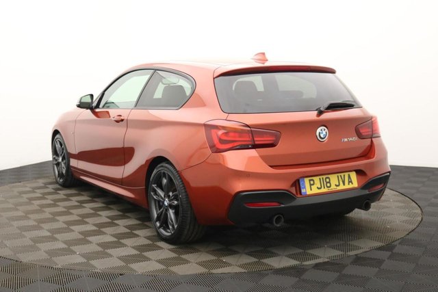 2018 BMW 1 Series 3L Shadow Edition 3dr - Photo 7