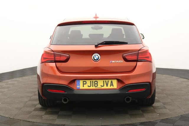 2018 BMW 1 Series 3L Shadow Edition 3dr - Photo 6