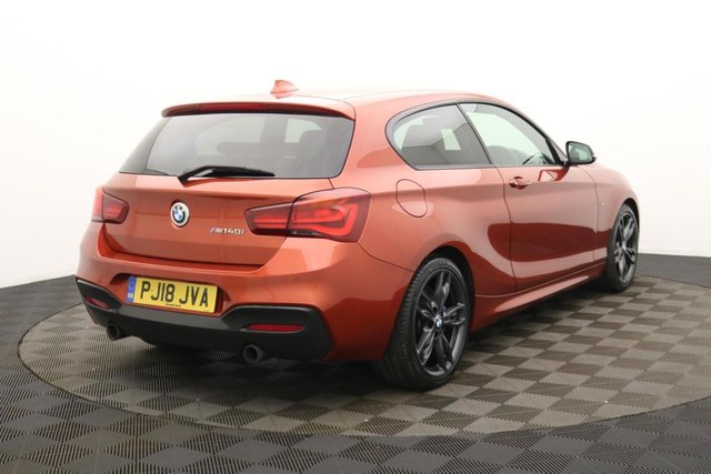 2018 BMW 1 Series 3L Shadow Edition 3dr - Photo 5