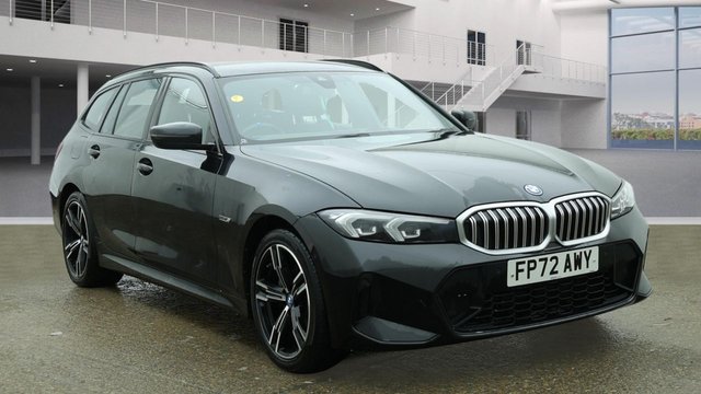 2022 BMW 3 Series