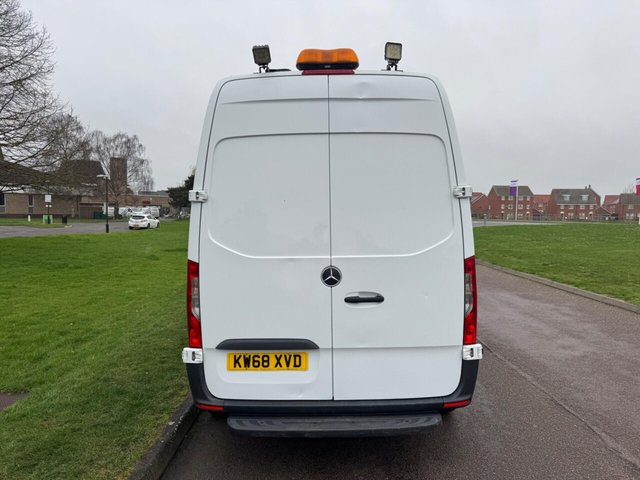 2018 Mercedes-Benz SPRINTER - Photo 6