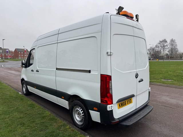 2018 Mercedes-Benz SPRINTER - Photo 5
