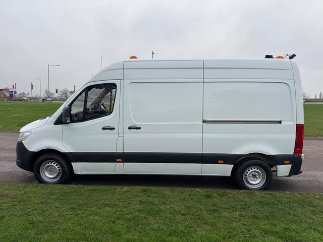 2018 Mercedes-Benz SPRINTER - Photo 4