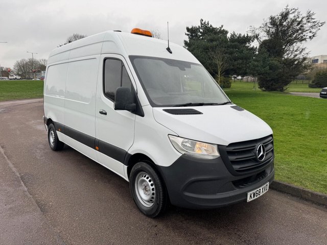 2018 Mercedes-Benz SPRINTER