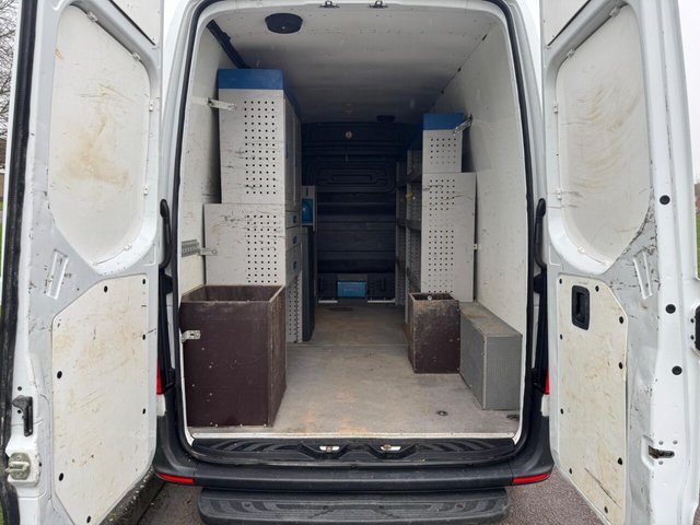 2018 Mercedes-Benz SPRINTER - Photo 8