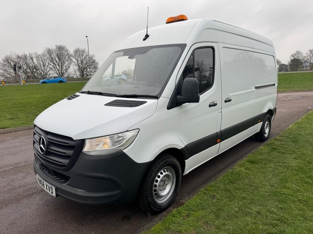 2018 Mercedes-Benz SPRINTER - Photo 3