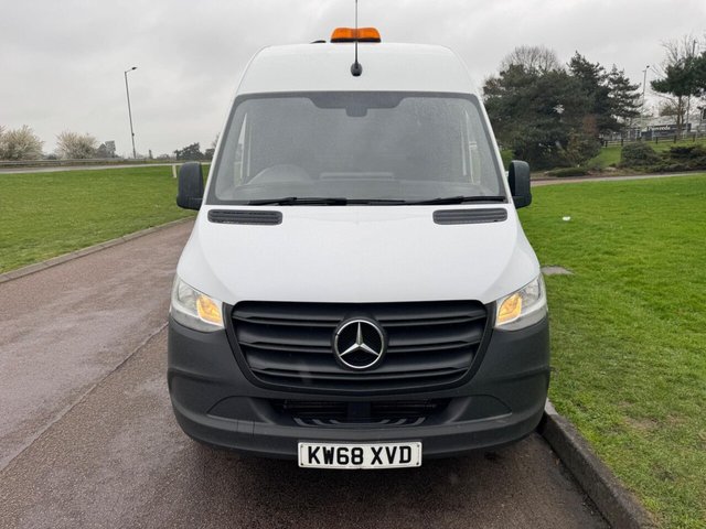 2018 Mercedes-Benz SPRINTER - Photo 2