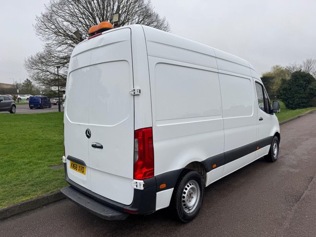 2018 Mercedes-Benz SPRINTER - Photo 9