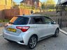 USED 2019 19 TOYOTA YARIS 1.5 VVT-i Y20 Hatchback 5dr Petrol Manual Euro 6 (111 ps) 6 MONTH WARRANTY 12 MONTH AA BREAKDOWN COVER