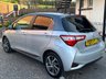 USED 2019 19 TOYOTA YARIS 1.5 VVT-i Y20 Hatchback 5dr Petrol Manual Euro 6 (111 ps) 6 MONTH WARRANTY 12 MONTH AA BREAKDOWN COVER