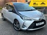 USED 2019 19 TOYOTA YARIS 1.5 VVT-i Y20 Hatchback 5dr Petrol Manual Euro 6 (111 ps) 6 MONTH WARRANTY 12 MONTH AA BREAKDOWN COVER