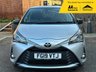 USED 2019 19 TOYOTA YARIS 1.5 VVT-i Y20 Hatchback 5dr Petrol Manual Euro 6 (111 ps) 6 MONTH WARRANTY 12 MONTH AA BREAKDOWN COVER