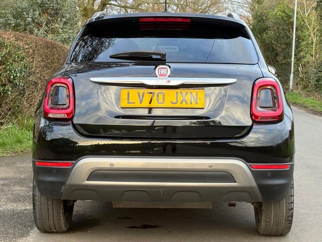 2020 FIAT 500X - Photo 7