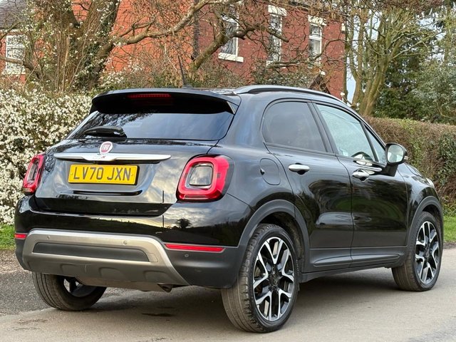 2020 FIAT 500X - Photo 8