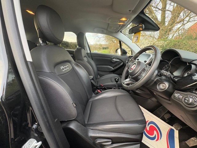 2020 FIAT 500X - Photo 9