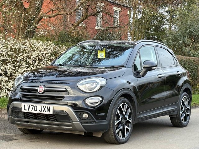 2020 FIAT 500X - Photo 3