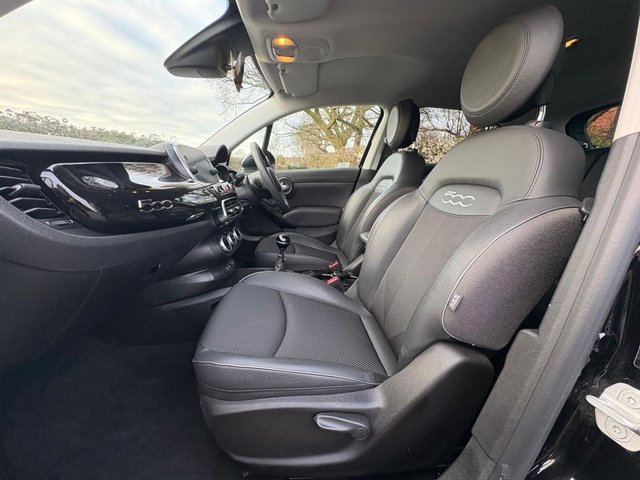 2020 FIAT 500X - Photo 11