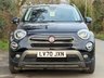 USED 2020 70 FIAT 500X 1.0 FireFly Turbo MultiAir Cross Plus SUV 5dr Petrol Manual Euro 6 (s/s) (120 bhp) SAT NAV APPLE CP FIAT SVC HISTORY