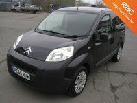 2015 CITROEN NEMO 1.3 HDi 16v Enterprise Panel Van 3dr Diesel Manual FWD L1 H1 (124 g/km, 75 bhp) Van - NO VAT - SOLD &pound;6295.00
