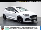 USED 2023 73 FORD FIESTA 1.5T EcoBoost ST-3 Hatchback 5dr Petrol Manual Euro 6 (s/s) (200 ps) EXCELLENT HISTORY+SAT NAV+CAR PLAY