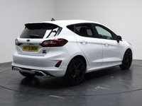 USED 2023 73 FORD FIESTA 1.5T EcoBoost ST-3 Hatchback 5dr Petrol Manual Euro 6 (s/s) (200 ps) EXCELLENT HISTORY+SAT NAV+CAR PLAY