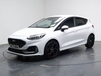 USED 2023 73 FORD FIESTA 1.5T EcoBoost ST-3 Hatchback 5dr Petrol Manual Euro 6 (s/s) (200 ps) EXCELLENT HISTORY+SAT NAV+CAR PLAY
