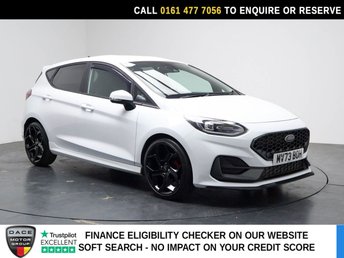 2023 FORD FIESTA