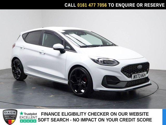 View our Ford Fiesta 1.5T EcoBoost ST-3 Hatchback 5dr Petrol Manual Euro 6 (s/s) (200 ps)
