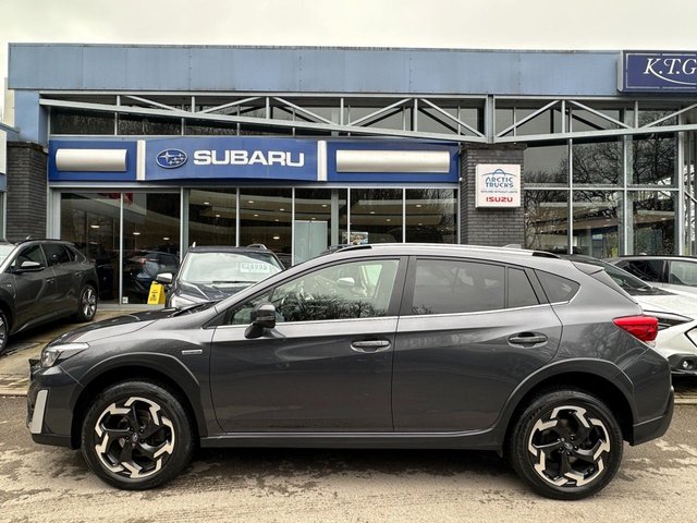 View our SUBARU XV