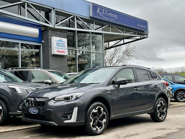 View our SUBARU XV