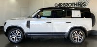 USED 2020 LAND ROVER DEFENDER D200 110 5dr Auto (7 Seat) 