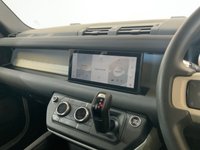 USED 2020 LAND ROVER DEFENDER D200 110 5dr Auto (7 Seat) 