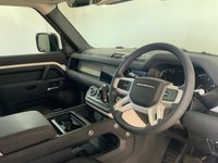 USED 2020 LAND ROVER DEFENDER D200 110 5dr Auto (7 Seat) 