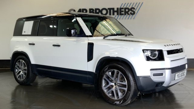 View our LAND ROVER DEFENDER