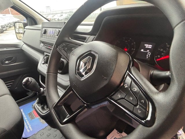 2024 RENAULT TRAFIC 2.0 dCi SL28 Business Minibus Double Cab 5dr Diesel Manual L1 H1 Euro 6 (s/s) (9 Seat) (150 ps) - Photo 10