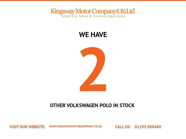 2011 VOLKSWAGEN POLO 2011 1.2 Match Hatchback 3dr Petrol Manual Euro 5 (60 ps) - Photo 3