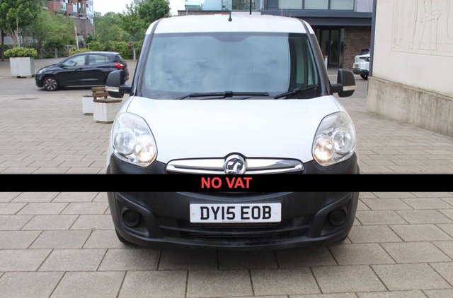 View our VAUXHALL COMBO