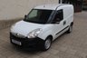 USED 2015 15 VAUXHALL COMBO 1.3 CDTi 2000 16v Panel Van 3dr Diesel Manual FWD L1 H1 (133 g/km, 89 bhp) 