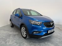 USED 2018 18 VAUXHALL MOKKA X 1.4i Turbo ecoTEC Design Nav SUV 5dr Petrol Manual Euro 6 (s/s) (140 ps) 