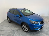 USED 2018 18 VAUXHALL MOKKA X 1.4i Turbo ecoTEC Design Nav SUV 5dr Petrol Manual Euro 6 (s/s) (140 ps) 
