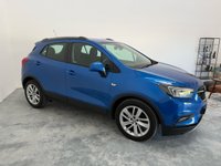 USED 2018 18 VAUXHALL MOKKA X 1.4i Turbo ecoTEC Design Nav SUV 5dr Petrol Manual Euro 6 (s/s) (140 ps) 