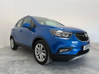 USED 2018 18 VAUXHALL MOKKA X 1.4i Turbo ecoTEC Design Nav SUV 5dr Petrol Manual Euro 6 (s/s) (140 ps) 