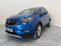 USED 2018 18 VAUXHALL MOKKA X 1.4i Turbo ecoTEC Design Nav SUV 5dr Petrol Manual Euro 6 (s/s) (140 ps) 