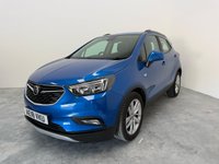 USED 2018 18 VAUXHALL MOKKA X 1.4i Turbo ecoTEC Design Nav SUV 5dr Petrol Manual Euro 6 (s/s) (140 ps) 